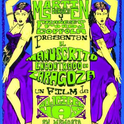 The Saragossa Manuscript – curated by John Dwyer (OH SEES)